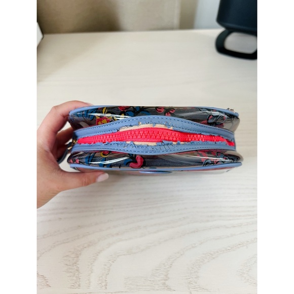 Tory Burch Cosmetic Bag (Peeling) - Picture 2 of 8